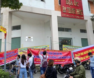Vẽ dự án 'ma' bán cho khách hàng, giám đốc 9X bị bắt