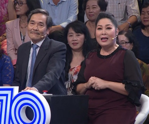 NSND Hồng Vân khoe em trai, con trai ngoại hình giống hệt Tuấn Ngọc