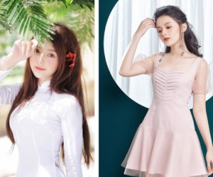'Hot girl ảnh thẻ' một thời và nhan sắc hiện tại khiến nhiều người ngỡ ngàng