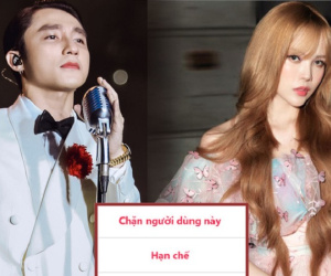 Bằng chứng Sơn Tùng chủ động unfollow, không phải bị Thiều Bảo Trâm chặn giữa drama 'trà xanh'