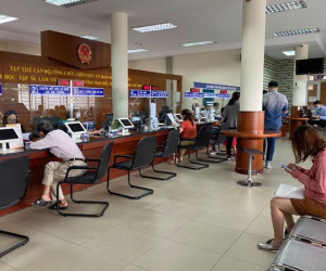 TP Thủ Đức tiếp nhận, trả kết quả giải quyết hồ sơ hành chính tại 3 địa điểm