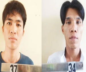 Đến quán gọi vợ về nhà không thành, thanh niên gọi hội  vác mã tấu chém bạn của vợ nhập viện