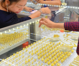 Giá vàng hôm nay 24-1: Tăng mạnh trong tuần, vàng SJC cao kỷ lục so với thế giới