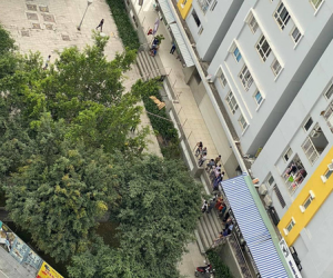 Chi Cục Trưởng Thi hành án Dân sự Bình Tân rơi lầu tử vong