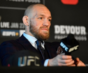 Hé lộ số tiền cực khủng 'Gã điên' McGregor kiếm được sau thất bại trước Poirier: Mỗi giây thượng đài thu về tới 1,2 tỷ