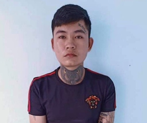 Bắt nhóm tín dụng đen giữ người trái pháp luật
