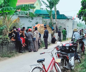 Vụ chồng và con chết cháy, vợ nguy kịch: Không phát hiện dấu vết người ngoài