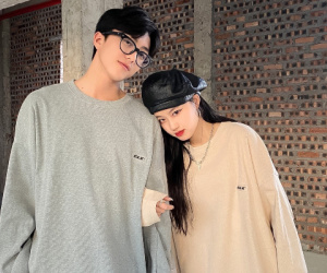 Thêm một couple Sài Gòn cực đẹp đôi, vẫn công thức 'chị ơi, anh yêu em'