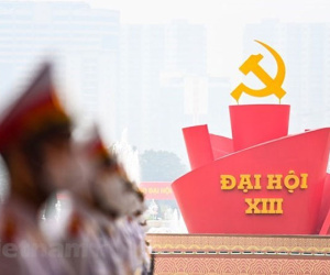 Đại hội XIII: Tin tưởng, quyết tâm đưa đất nước phát triển bền vững