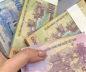 Phạt nặng việc đổi tiền lẻ kiếm lời dịp Tết Nguyên đán Tân Sửu 2021