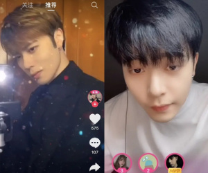 Hot boy bản sao Jackson GOT7 và sự thật sau lớp filter khiến fan chưng hửng