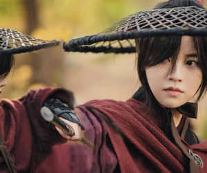 'Mọt phim' mê mệt tạo hình nữ tướng của Kim So Hyun trong phim mới