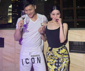 Bị bạn bè giục cưới, tình trẻ của Lệ Quyên có phản ứng đáng chú ý