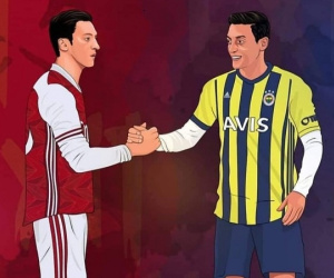 Chia tay Arsenal sau hơn 7 năm gắn bó, Mesut Oezil viết tâm thư xúc động
