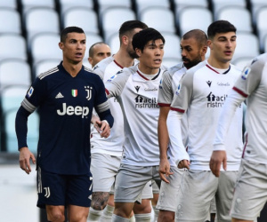 Ronaldo kiến tạo, Juventus giành 3 điểm, lọt top 4 Serie A