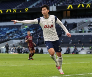 Son Heung-min lần thứ 4 nhận giải thưởng danh giá từ AFC