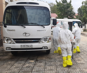 Nam thanh niên vượt biên vào Việt Nam từng khiến chính quyền phải 'tung' quân truy dấu đã khỏi COVID-19