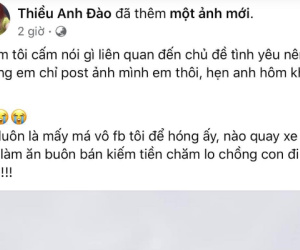 Bất ngờ Thiều Bảo Trâm 'cấm cửa' chị gái hưởng ứng trend 'thương em'