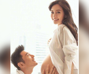 Sự thật về chuyện Huỳnh Hiểu Minh và Angelababy thuê người mang thai hộ chính thức được tiết lộ?