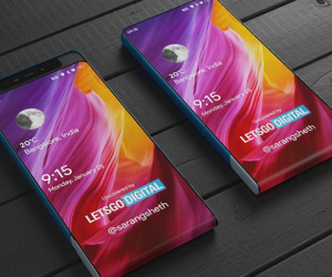 Đây có thể là chiếc Xiaomi Mi MIX tiếp theo, màn hình trượt theo chiều dọc vòng ra cả phía sau