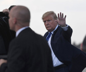 Lời nhắn ông Trump gửi các thành viên Cộng hòa trước phiên tòa luận tội