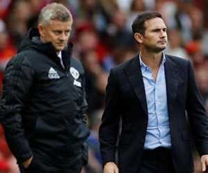 Nhìn Lampard mà ngẫm Solskjaer: Hơn nhau một chữ tin