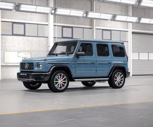 Cường Đô la sắm Mercedes AMG G63 màu độc nhất Việt Nam tặng vợ