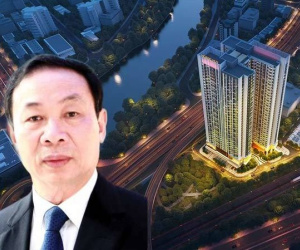 Đại gia nổi nhất đất cảng Hải Phòng xuống tay trăm tỷ ngày sát Tết