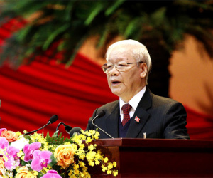 Tổng Bí thư, Chủ tịch nước:  Đẩy mạnh toàn diện, đồng bộ công cuộc đổi mới