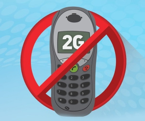 Điện thoại 2G, 3G không được sản xuất, nhập khẩu vào Việt Nam từ 1/7