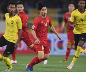 ĐT Việt Nam bị các đối thủ làm khó ở VL World Cup 2022