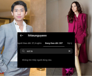 Thiếu gia nhà Jonathan Hạnh Nguyễn unfollow 'bạn gái tin đồn', nghi vấn lại thêm một cặp 'toang'