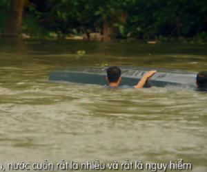 Lý Hải 3 lần lật xuồng suýt chết khi quay Lật Mặt: 48H vì chỉ lo tìm một thứ khiến cả đoàn thót tim