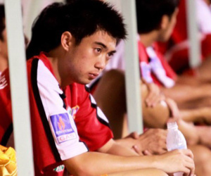 Lee Nguyễn: 'Bầu Đức là người tận tâm với bóng đá Việt Nam'