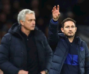 Lampard bị sa thải, Mourinho nhắn nhủ: 'Đó là sự tàn khốc của bóng đá'