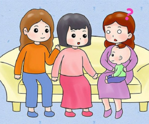 Không hề mê tín, khoa học chứng minh: 'Phụ nữ một lần mang thai ba năm ngớ ngẩn'