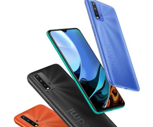Redmi 9T chính thức lên kệ thị trường Việt Nam với phiên bản cao nhất