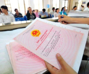 Các khoản tiền phải nộp khi làm sổ đỏ năm 2021