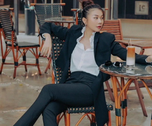 5 kiểu blazer chân ái của sao Vbiz 30+: Chị em mà diện thì chỉ trẻ trung, xịn đẹp trở lên chứ không lo già chát