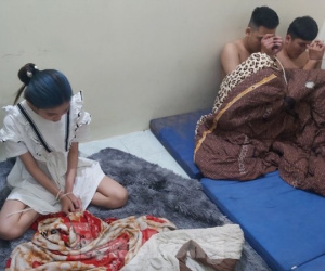 Nhóm thanh niên tổ chức 'tiệc ma túy' xuyên đêm