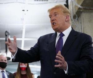 Hạ viện Mỹ chuyển điều khoản luận tội cựu tổng thống Trump lên Thượng viện