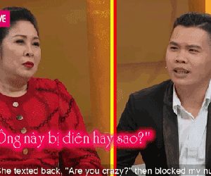 Vợ chồng son: Bị người yêu từ chối xin cưới, chàng trai đứng dưới nhà trọ 'năm dầm nằm dề' khiến cô gái sợ hết vía
