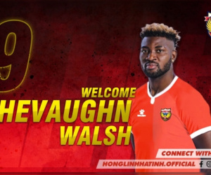 HLHT đón cựu sao HAGL trước thềm vòng 3 V.League