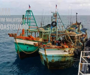 Yêu cầu Malaysia đối xử nhân đạo với ngư dân bị bắt