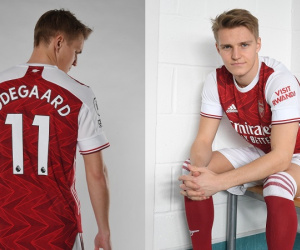 Arsenal chiêu mộ thành công Odegaard, sẵn sàng chiến MU