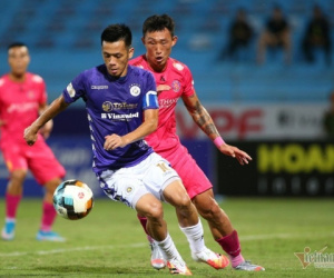 Kết quả bốc thăm AFC Cup 2021: Hà Nội dễ thở, Sài Gòn gặp khó