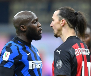 Ibra mắng Lukaku là 'đồ con lừa', cả hai có màn 'đấu võ mồm' vô cùng gay gắt