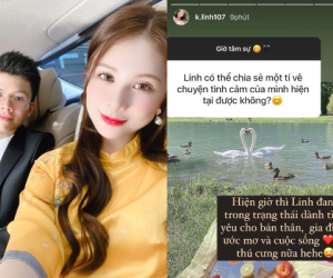 Con gái đại gia BĐS ngầm xác nhận đã chia tay rich kid Sài thành