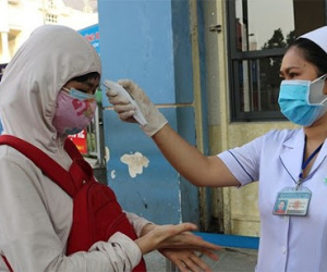 Truy vết người liên quan nữ công nhân ở Hải Dương mắc Covid-19