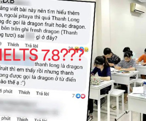 Lên mạng khoe trình độ Tiếng Anh, nam thanh niên vừa nói dăm ba câu dân tình đã bóc mẽ: Bịa chuyện cũng cần hợp lý bạn ơi!